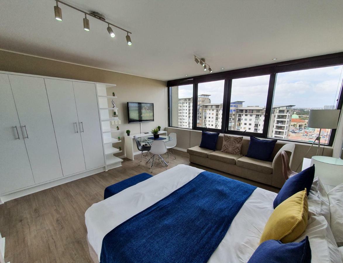 Manhattan Luxury Apartments เคปทาวน์ ภายนอก รูปภาพ