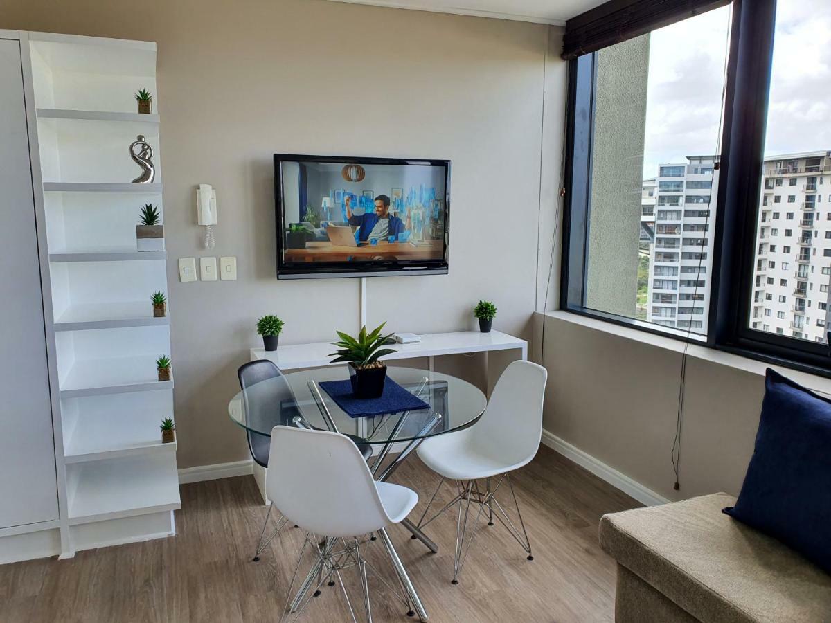Manhattan Luxury Apartments เคปทาวน์ ภายนอก รูปภาพ