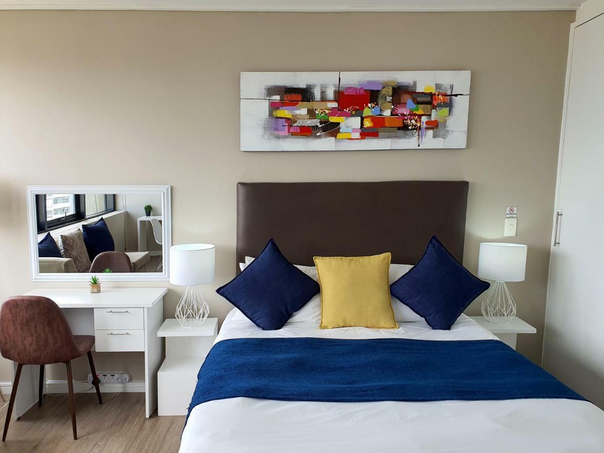 Manhattan Luxury Apartments เคปทาวน์ ภายนอก รูปภาพ